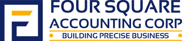 Four Square Accounting Logo